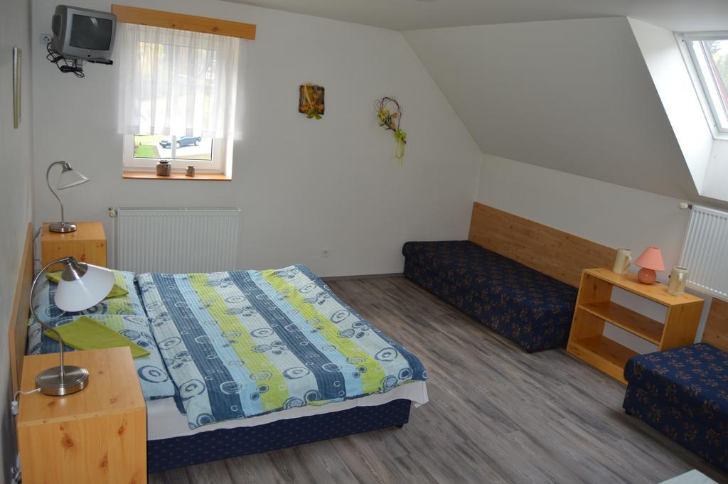 Penzion U Pily Paseky nad Jizerou Room photo